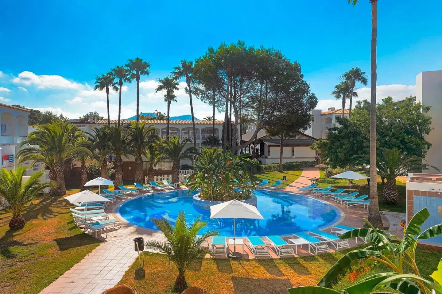Vibra Cala Tarida OUTDOOR_POOL