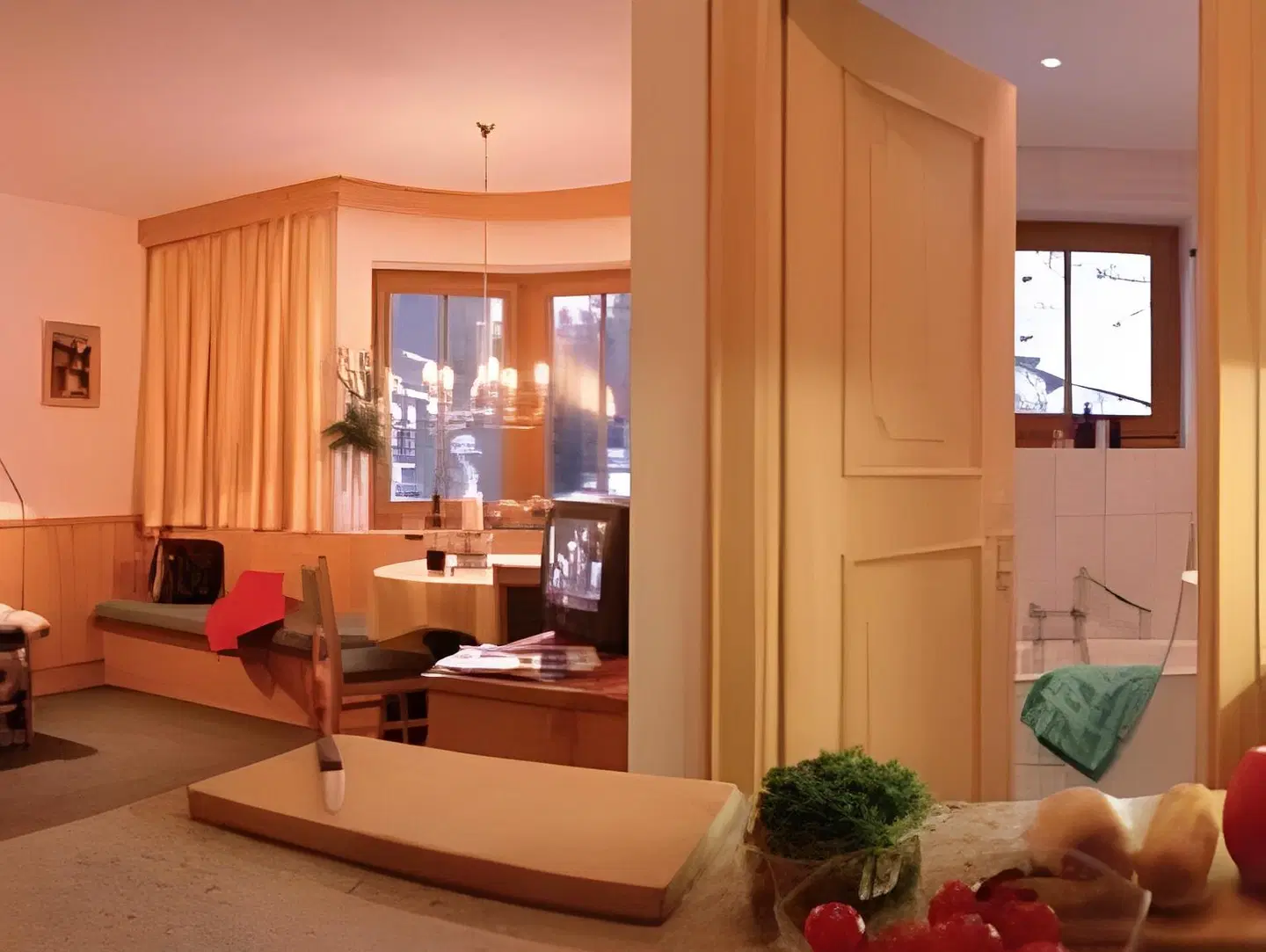 Apart Hotel Acksteiner LOUNGE_LOBBY