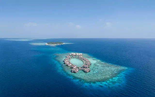 The Halcyon Private Isles Maldives, Autograph Collection LANDSCAPE