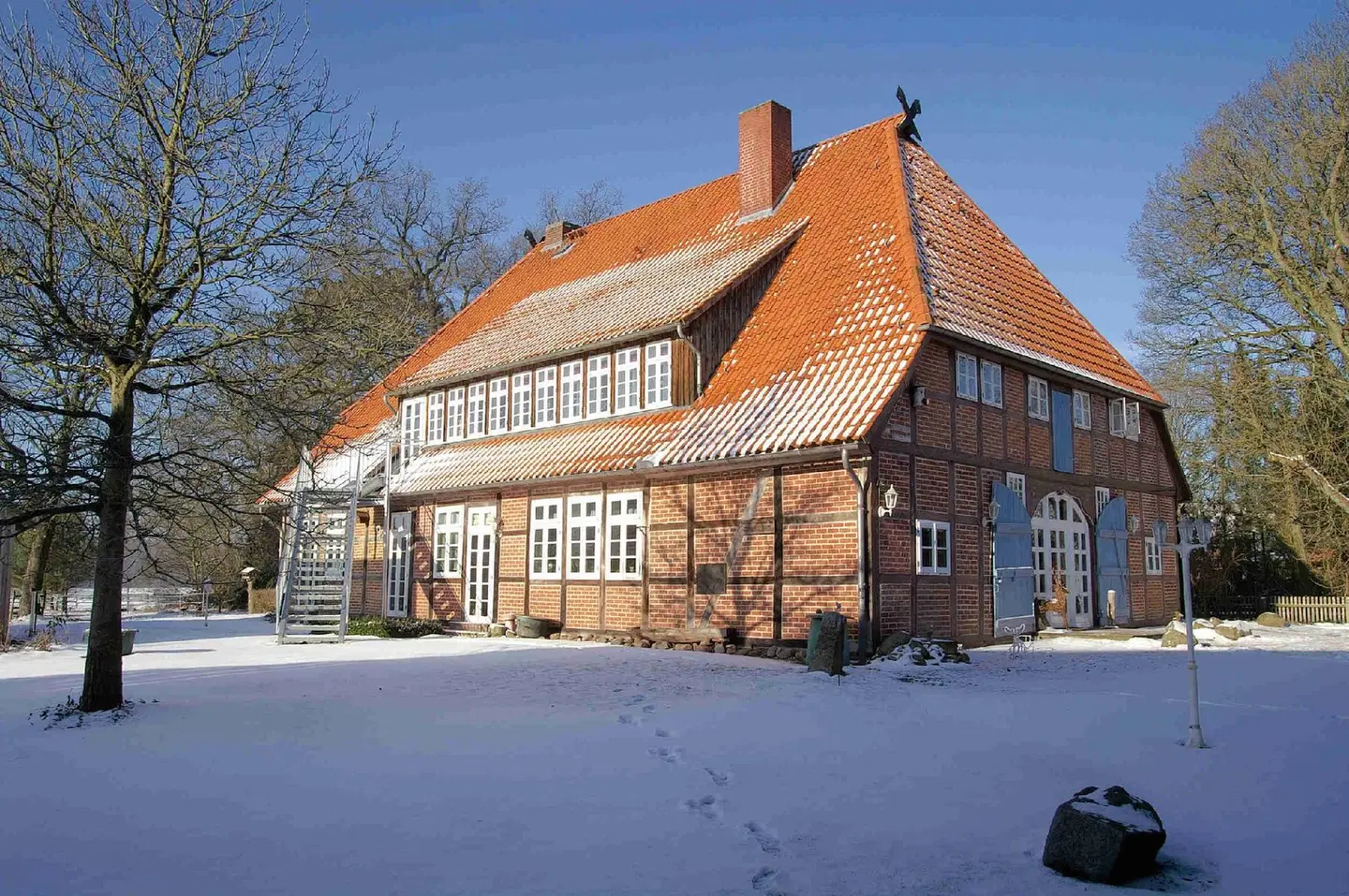 TraumzeitHof EXTERIOR