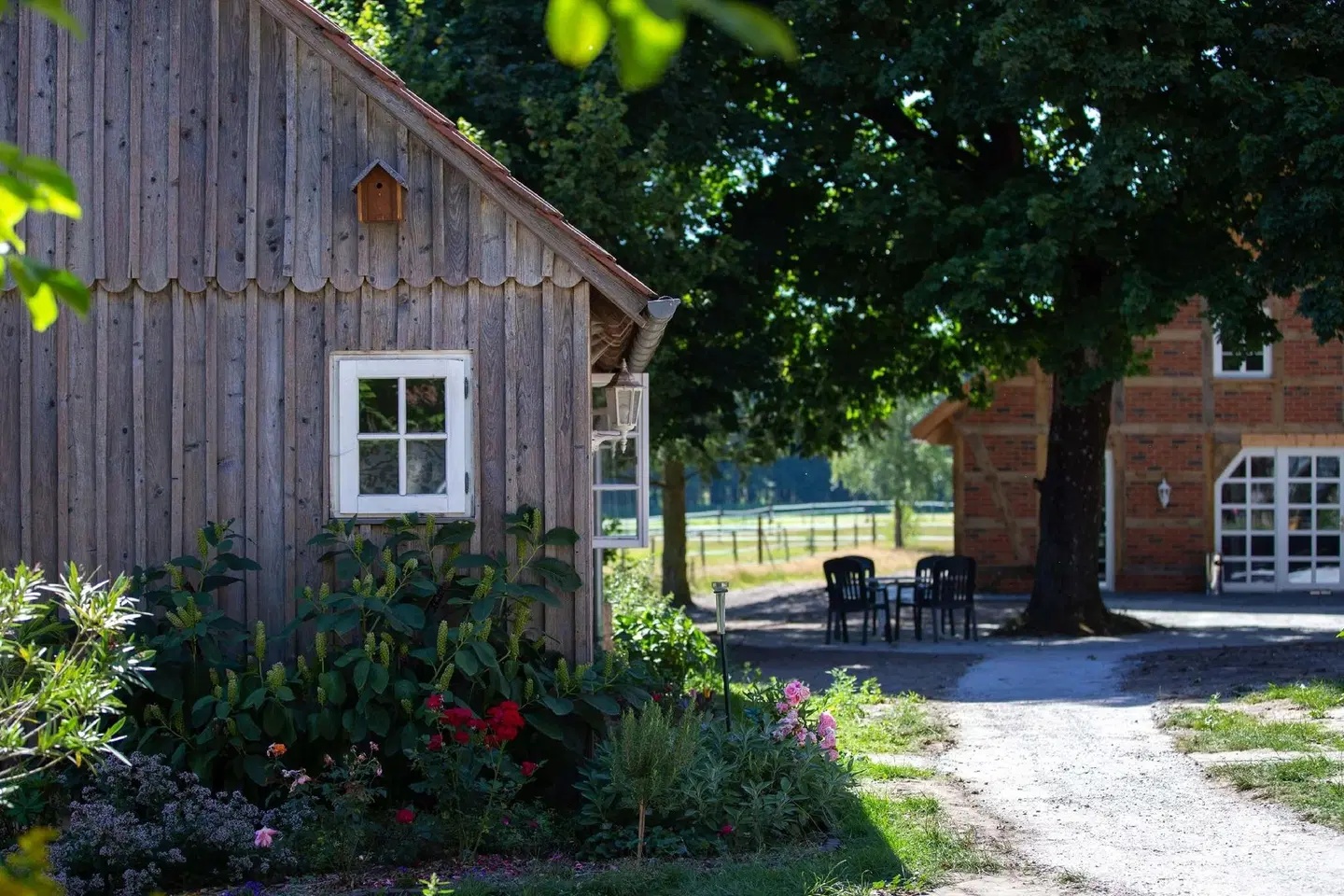 TraumzeitHof EXTERIOR