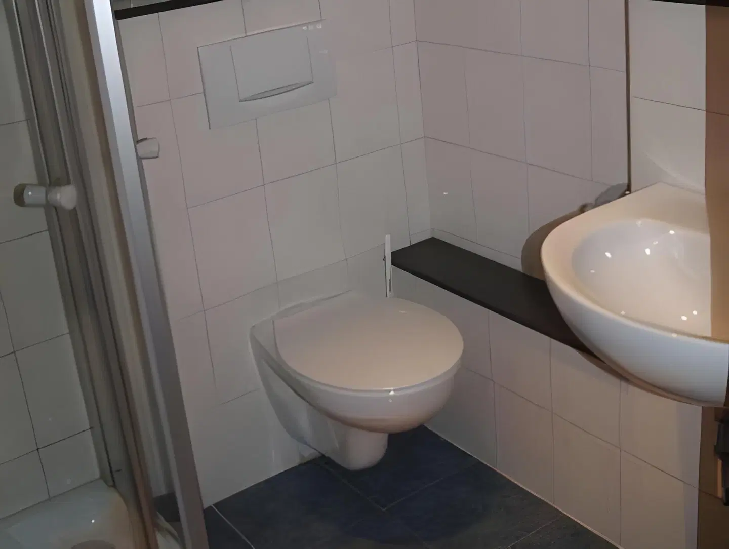 Zur Querenburg Badezimmer