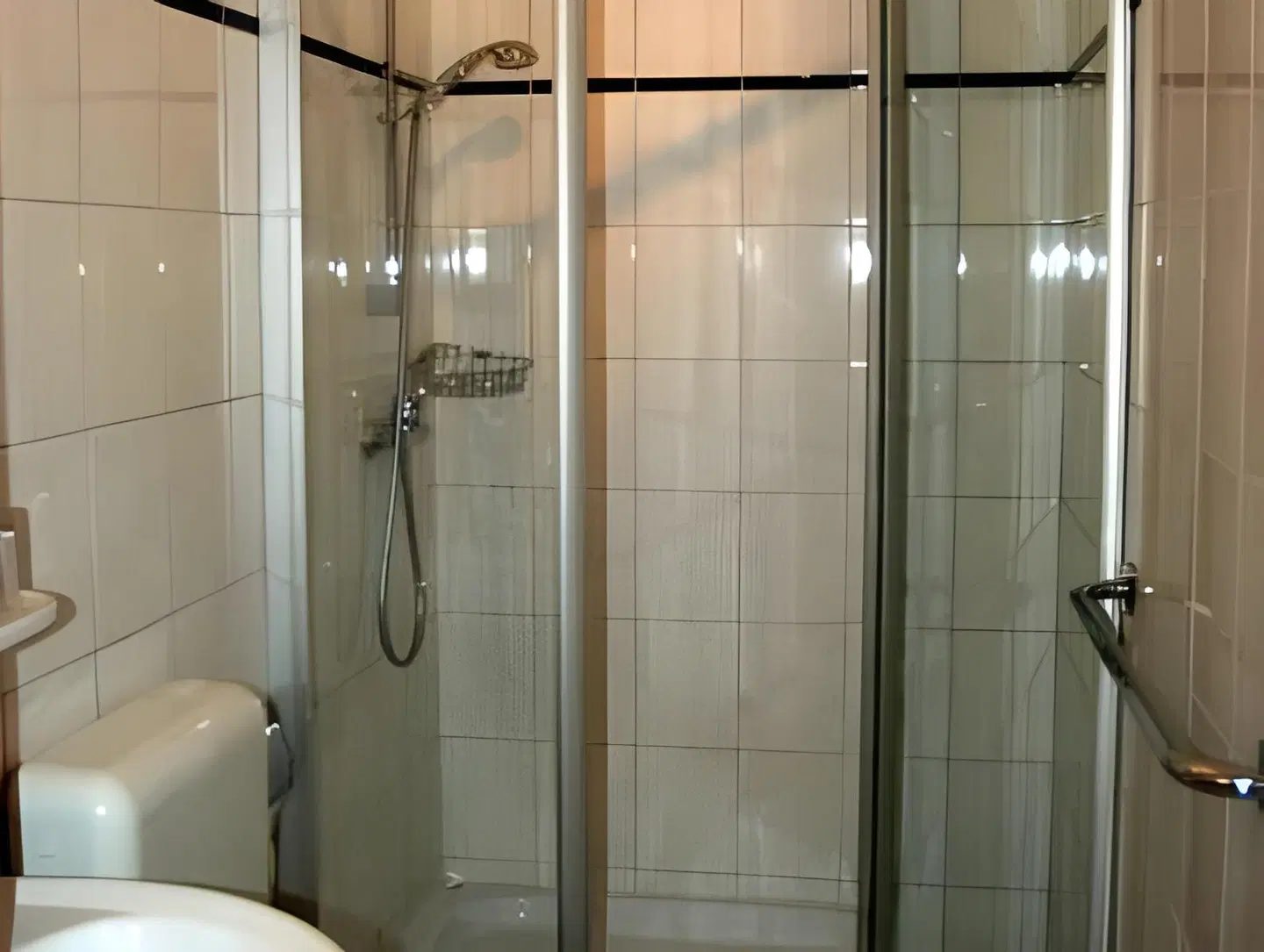 Zur Querenburg Badezimmer