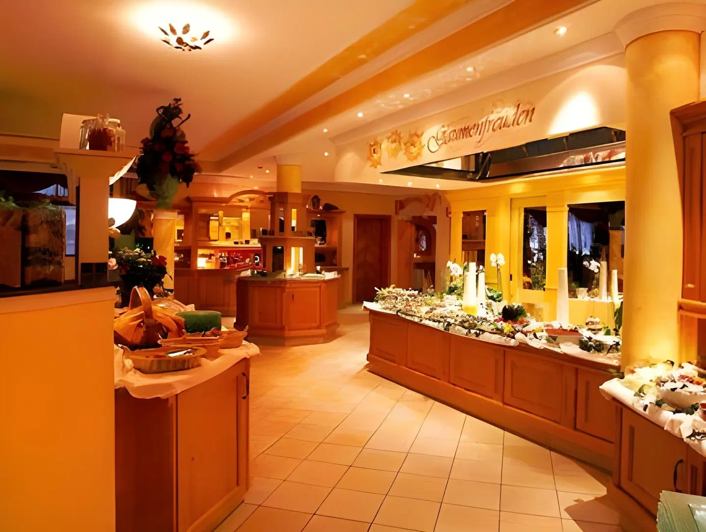 Hotel DreiSonnen Bar