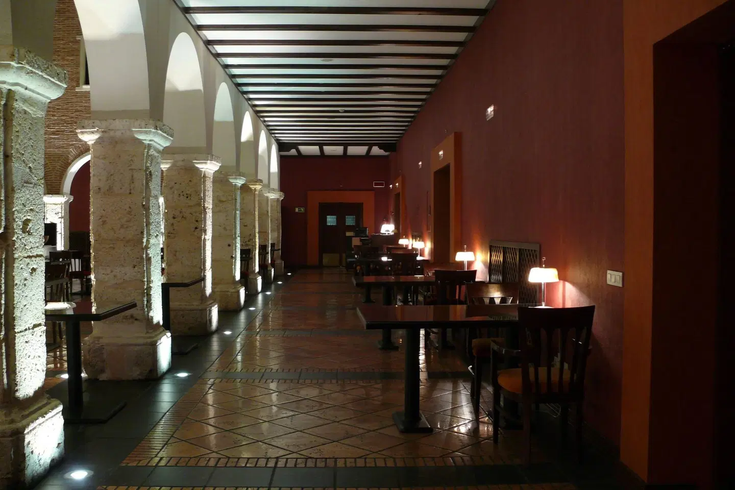 AC Hotel by Marriott Palacio de Santa Ana LOUNGE_LOBBY