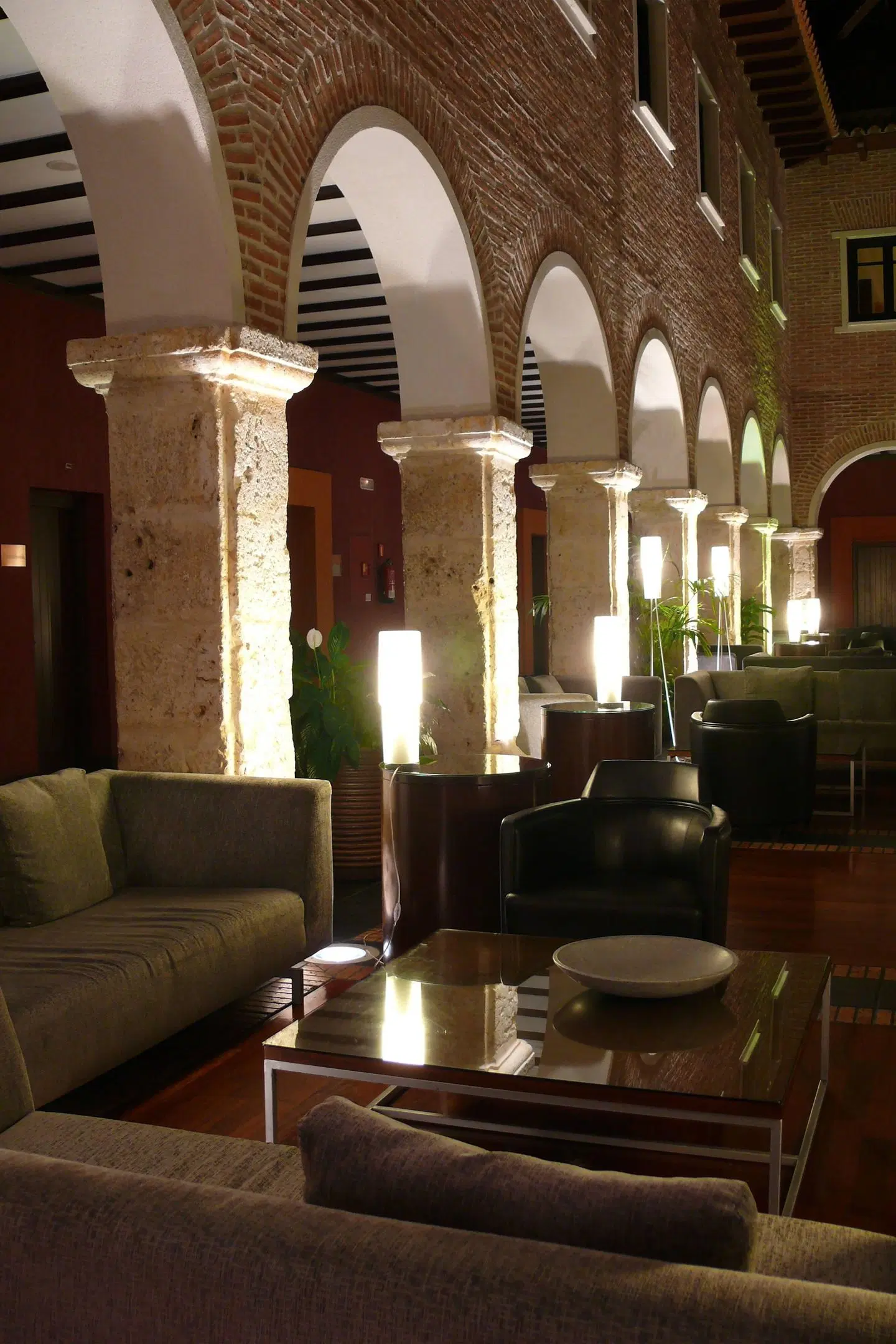 AC Hotel by Marriott Palacio de Santa Ana LOUNGE_LOBBY