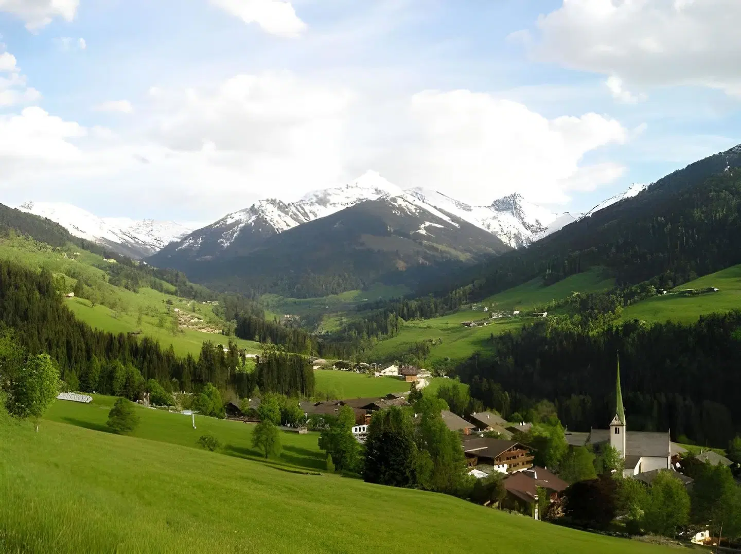 Haus Sonnwend LANDSCAPE