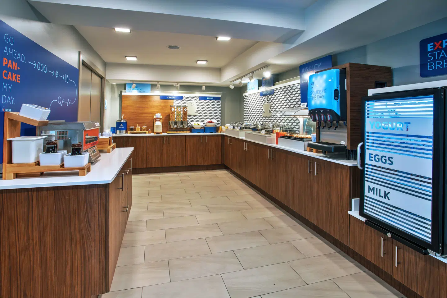Holiday Inn Express Kitty Hawk - Outer Banks by IHG Restaurant