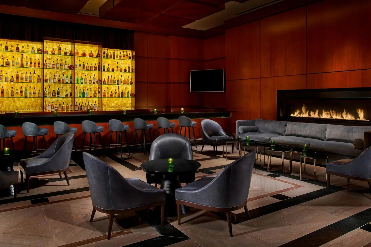 The Ritz-Carlton, Charlotte Bar