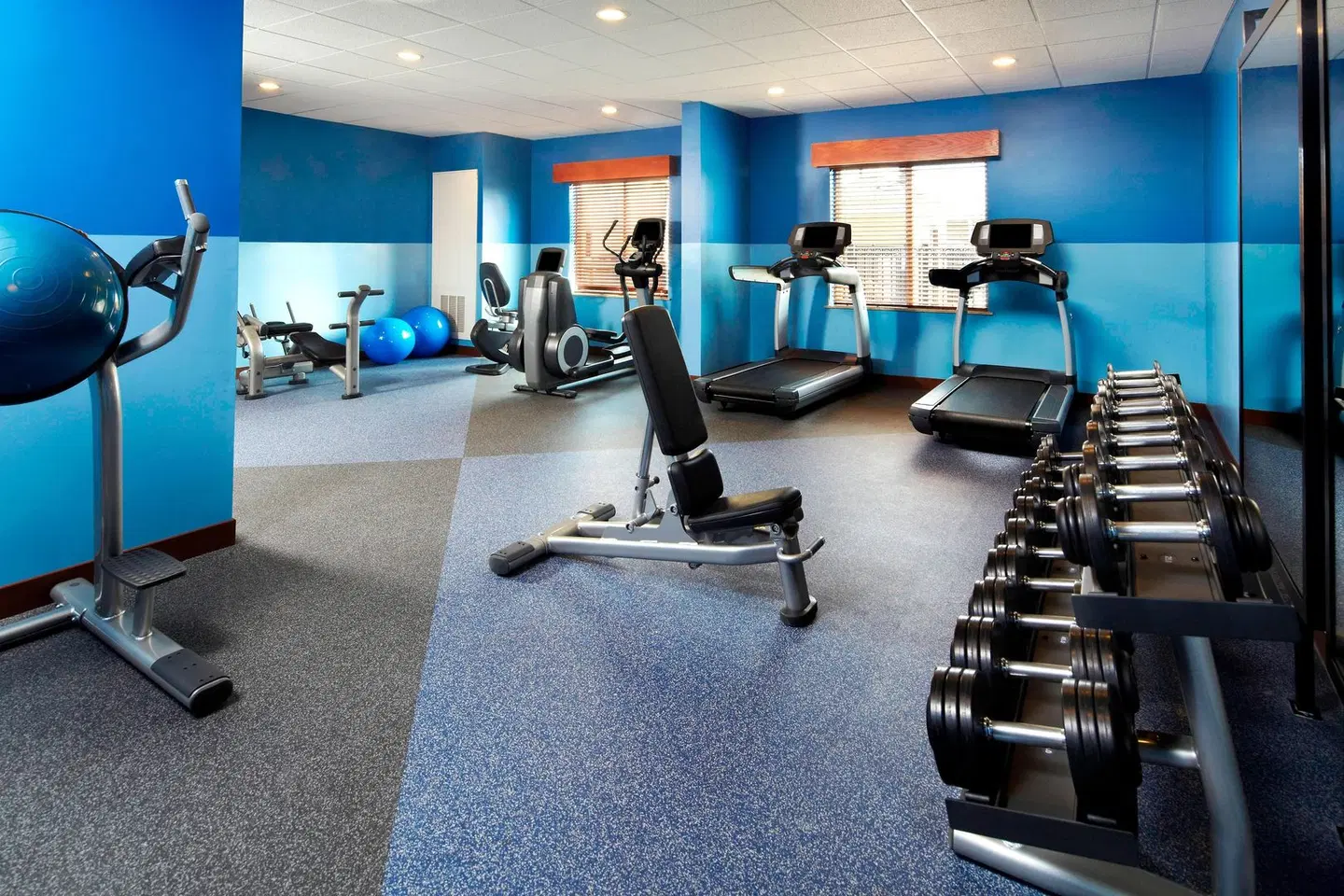 Four Points by Sheraton Houston Hobby Airport SPORTS_AND_LEISURE