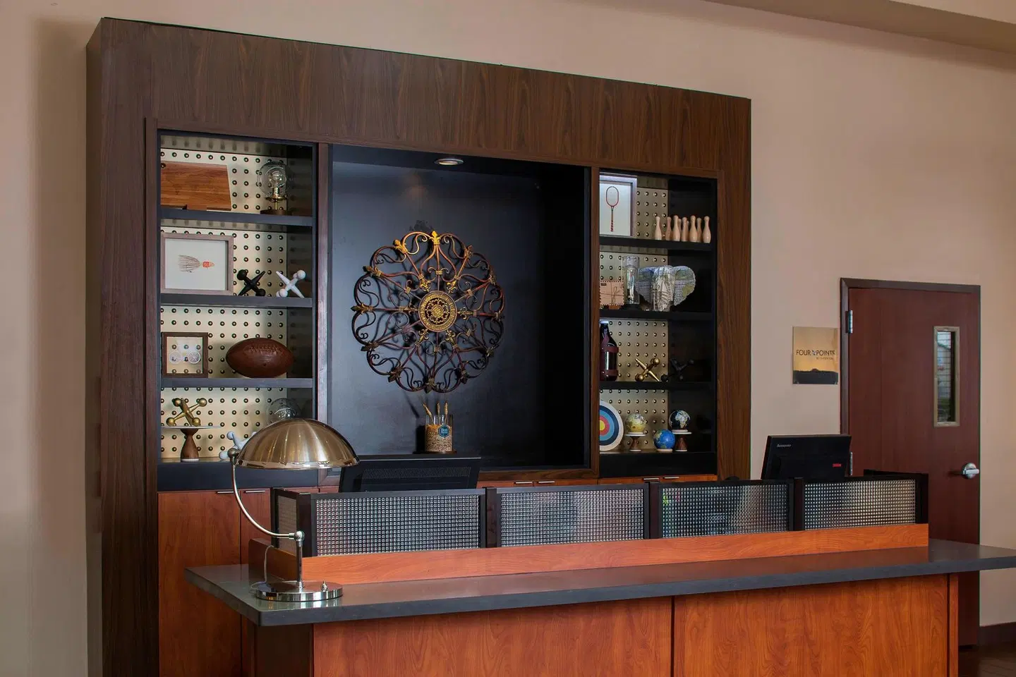 Four Points by Sheraton Houston Hobby Airport LOUNGE_LOBBY