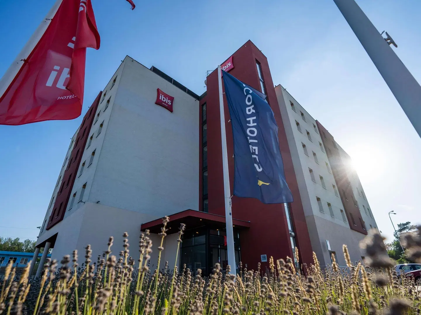 ibis Plzen EXTERIOR