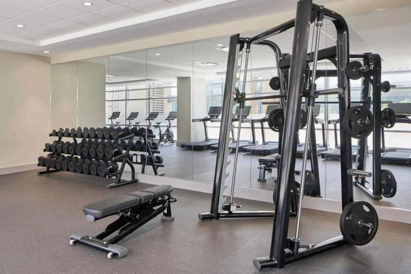 The Westin Charlotte SPORTS_AND_LEISURE