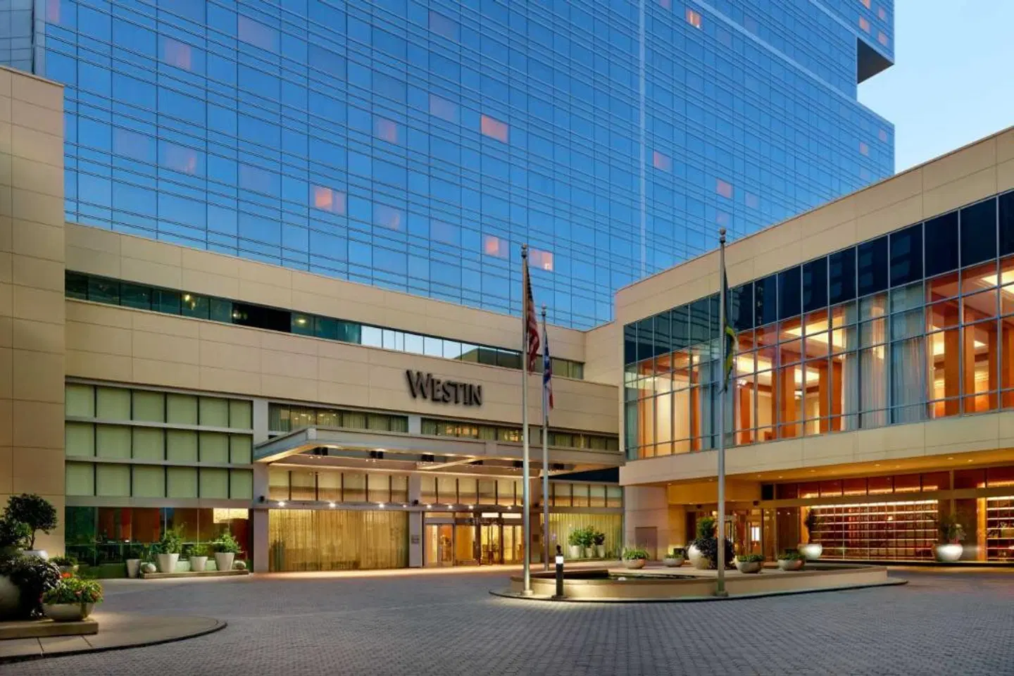 The Westin Charlotte LOUNGE_LOBBY