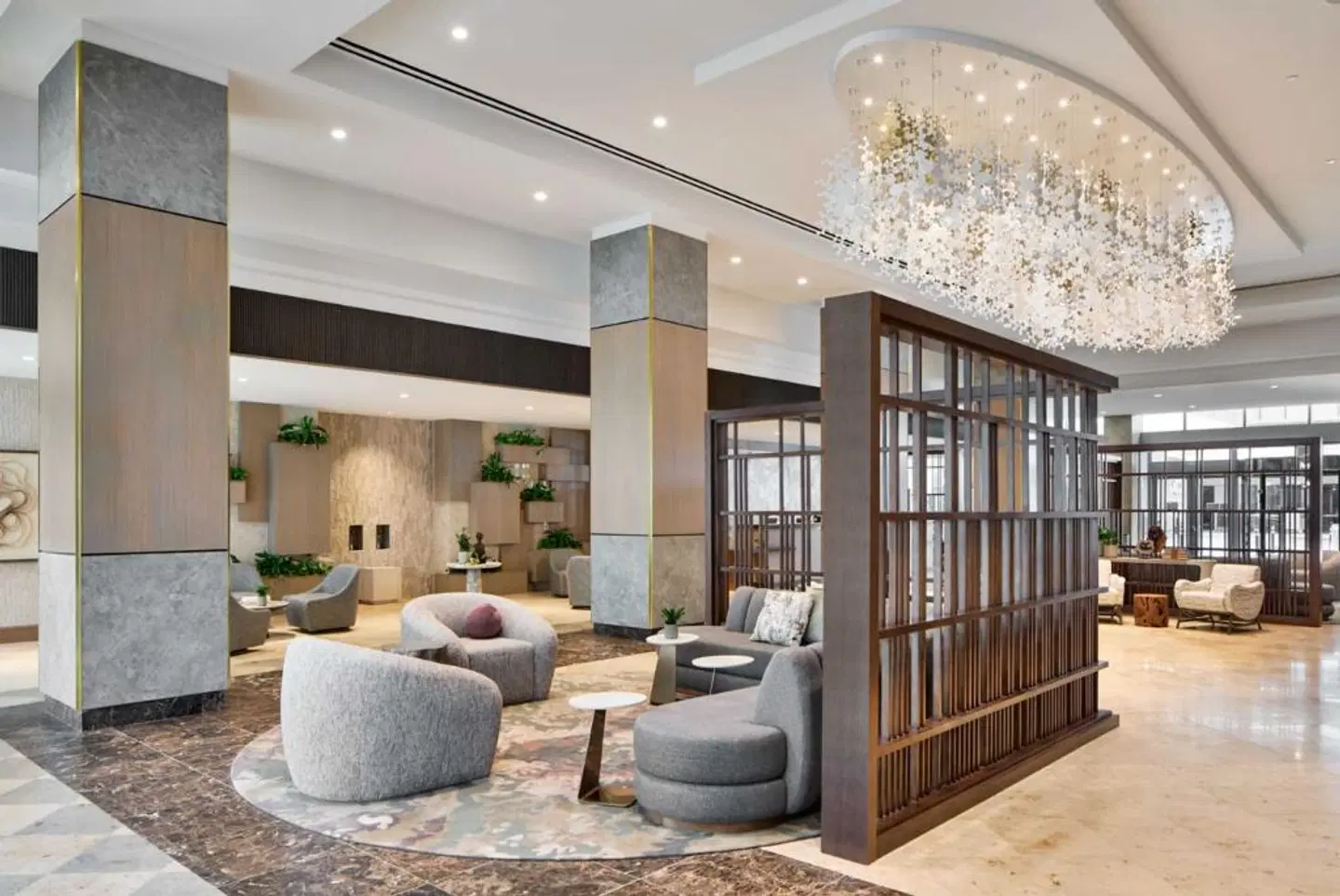 The Westin Charlotte LOUNGE_LOBBY