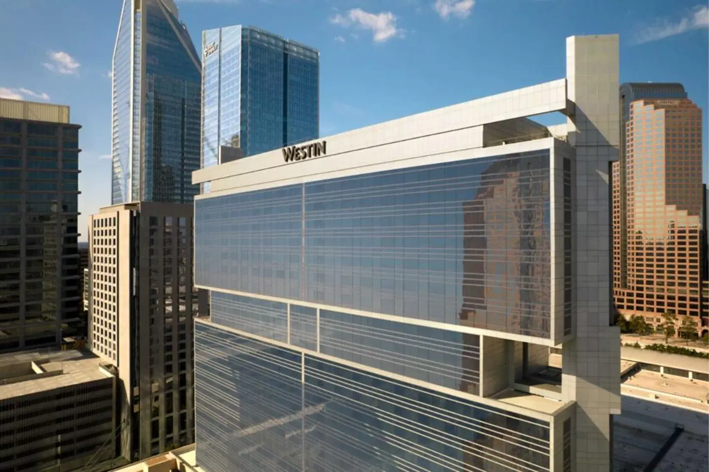 The Westin Charlotte EXTERIOR