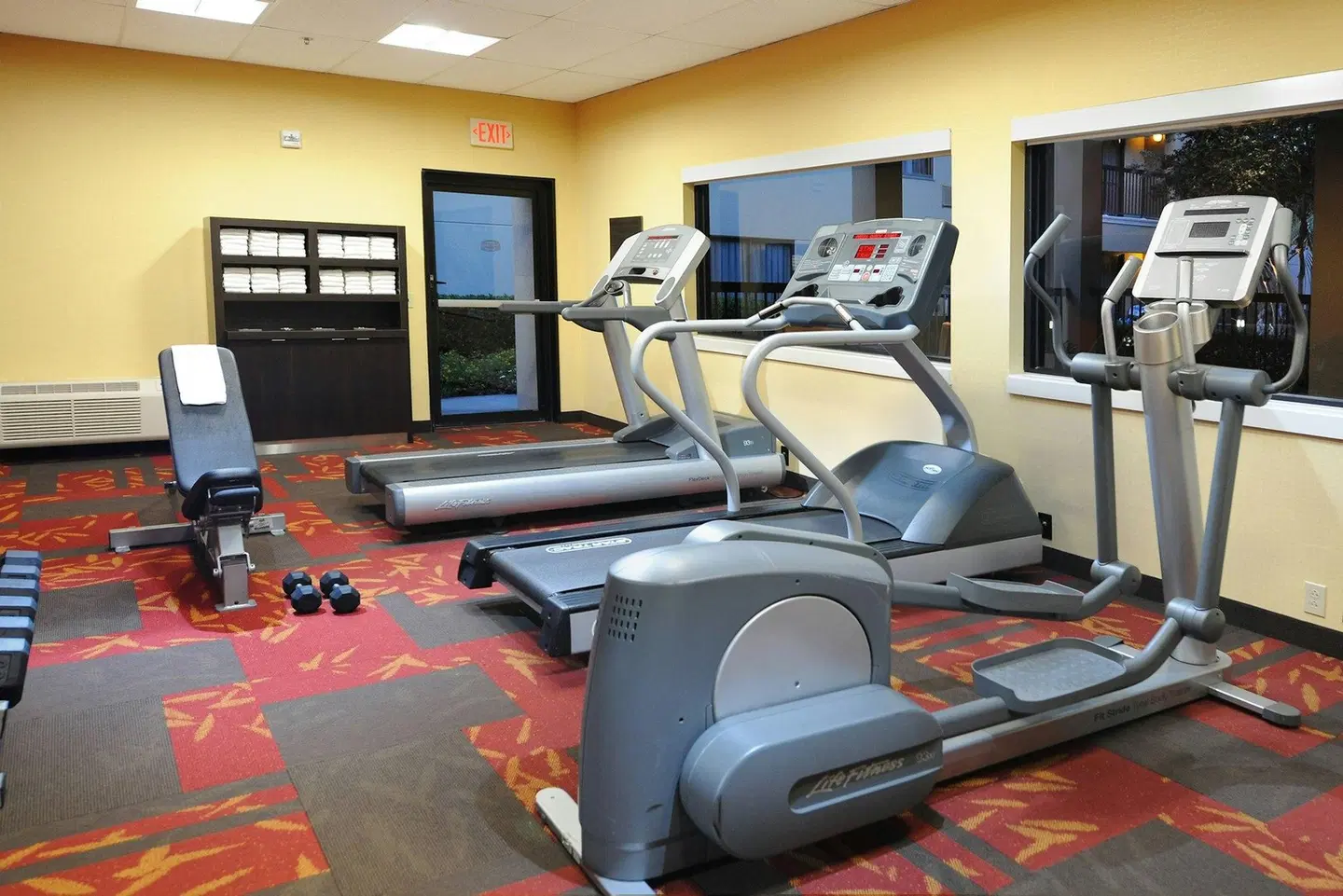Courtyard by Marriott Houston Hobby Airport SPORTS_AND_LEISURE