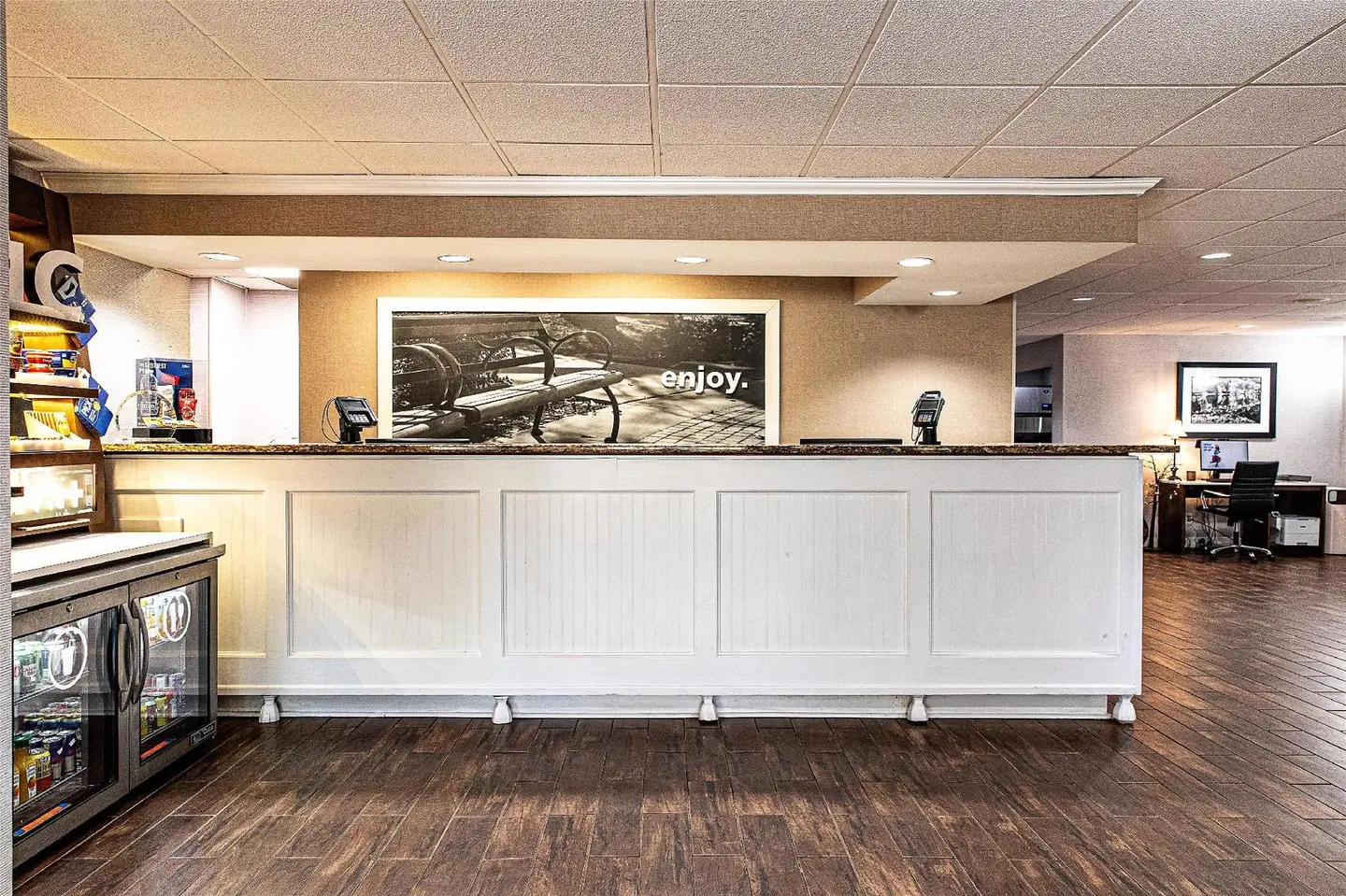 Hampton Inn Salisbury LOUNGE_LOBBY