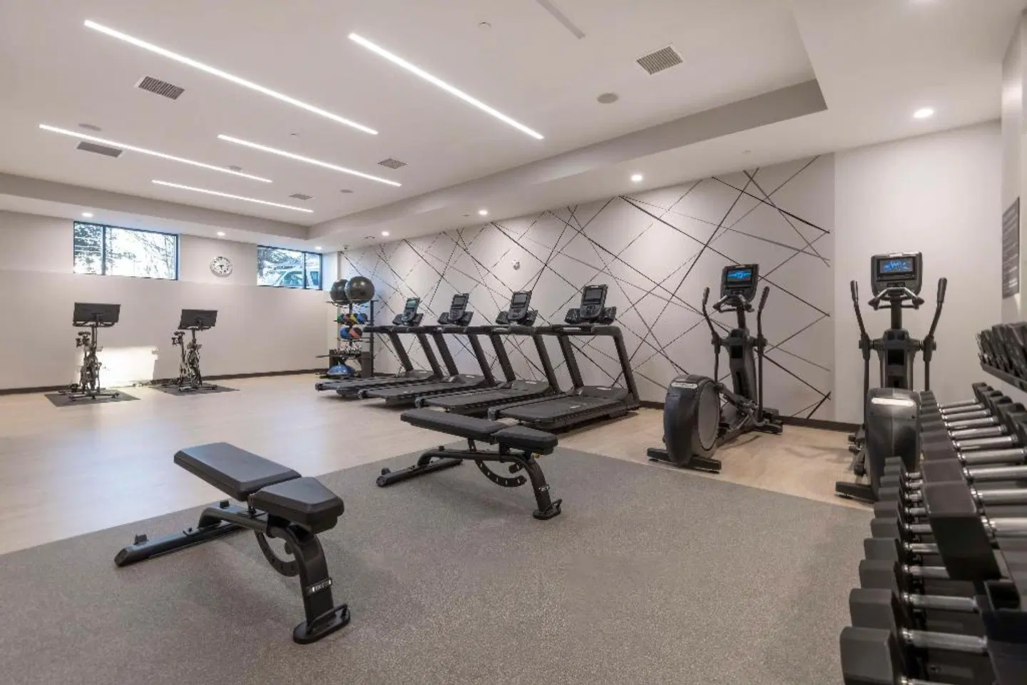 Embassy Suites By Hilton Asheville Downtown SPORTS_AND_LEISURE