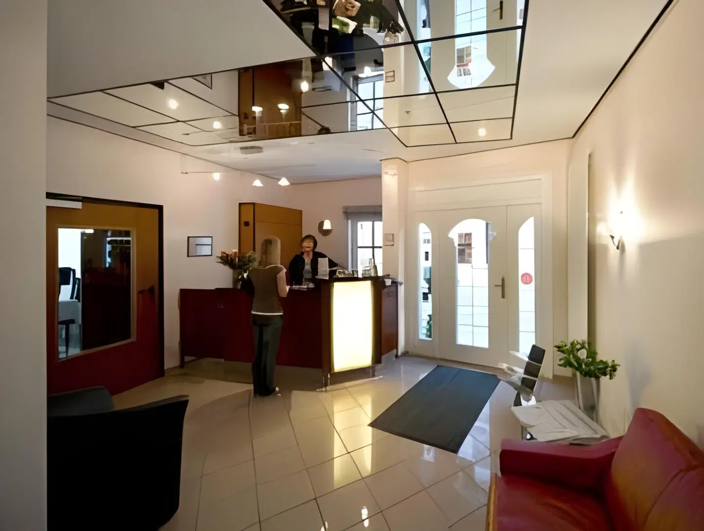 Hotel am Torturm LOUNGE_LOBBY
