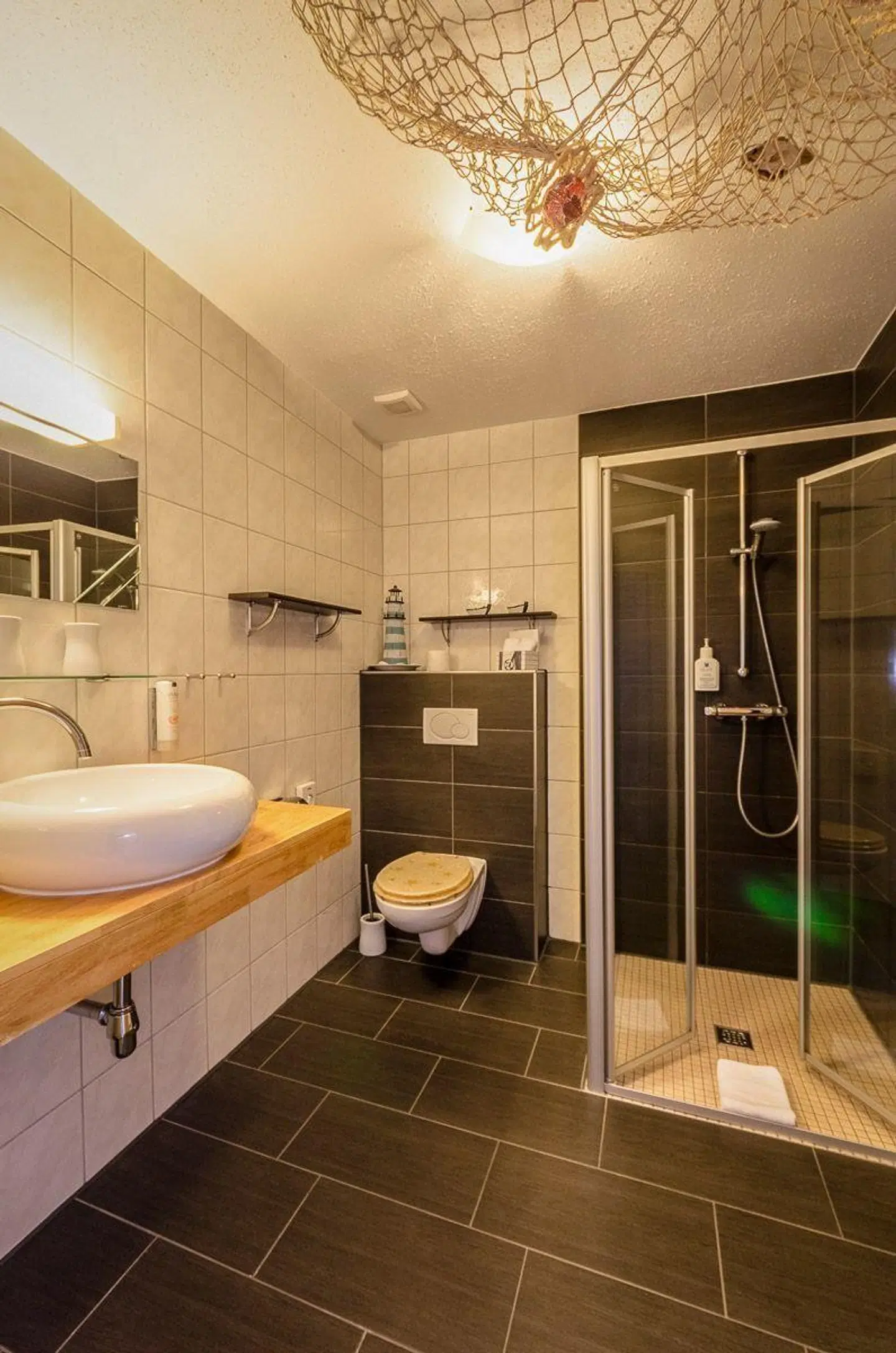 Rosenhof Badezimmer