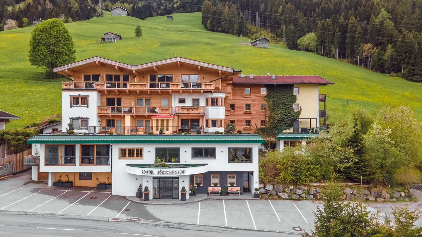 Jörglerhof EXTERIOR