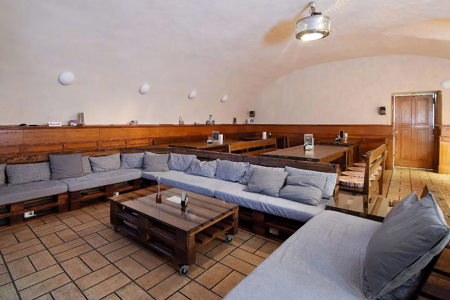 Little Quarter Hostel LOUNGE_LOBBY