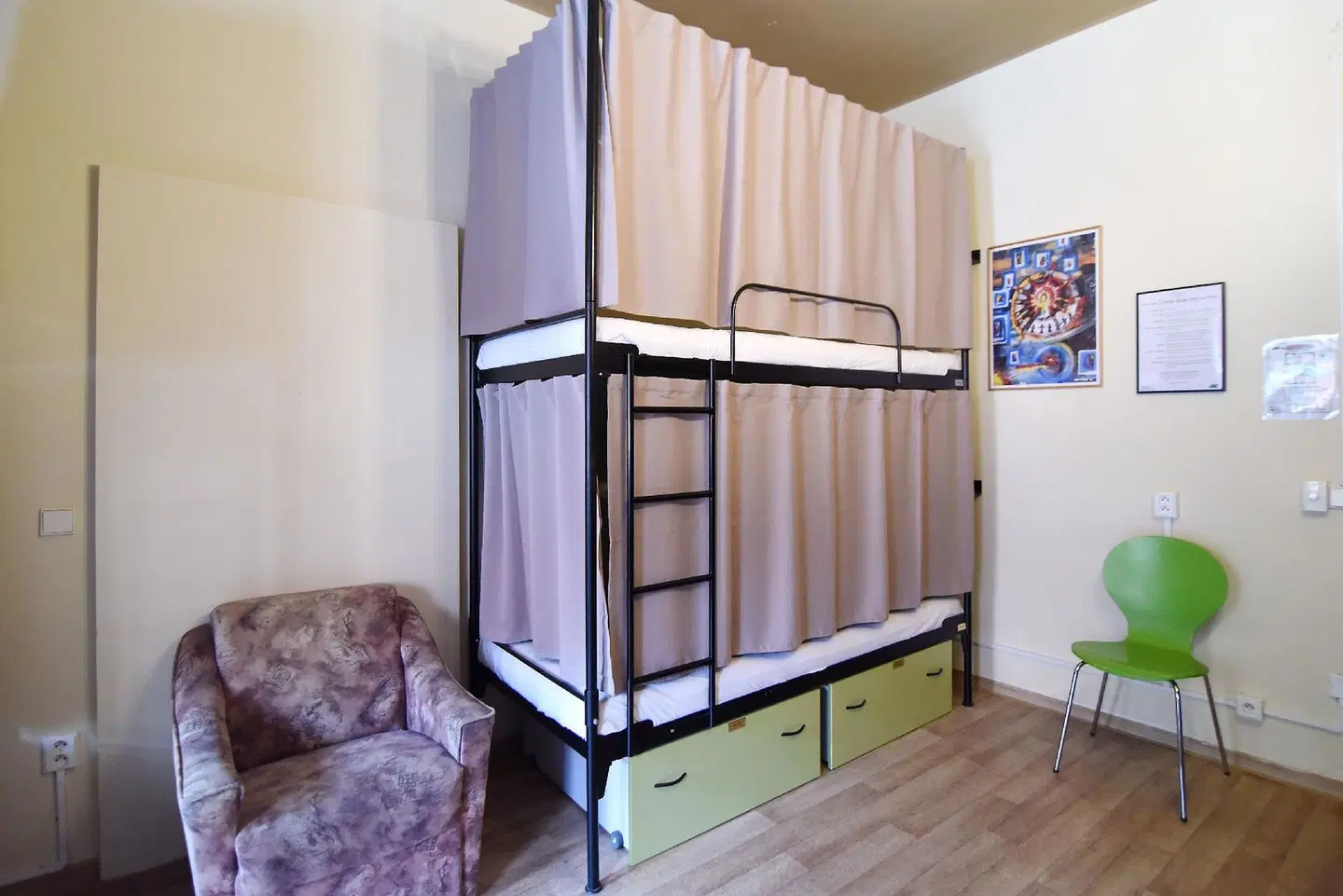 Little Quarter Hostel ROOM_EXAMPLE