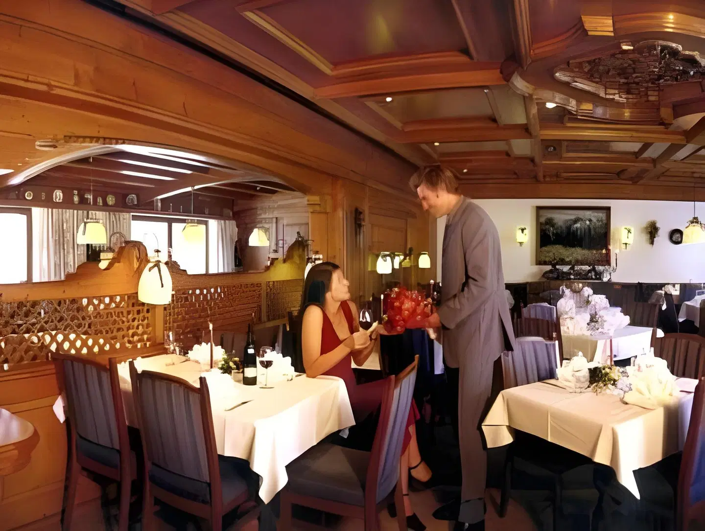 Hotel Post Restaurant