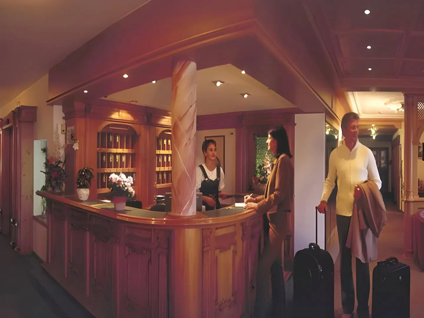 Hotel Post Bar