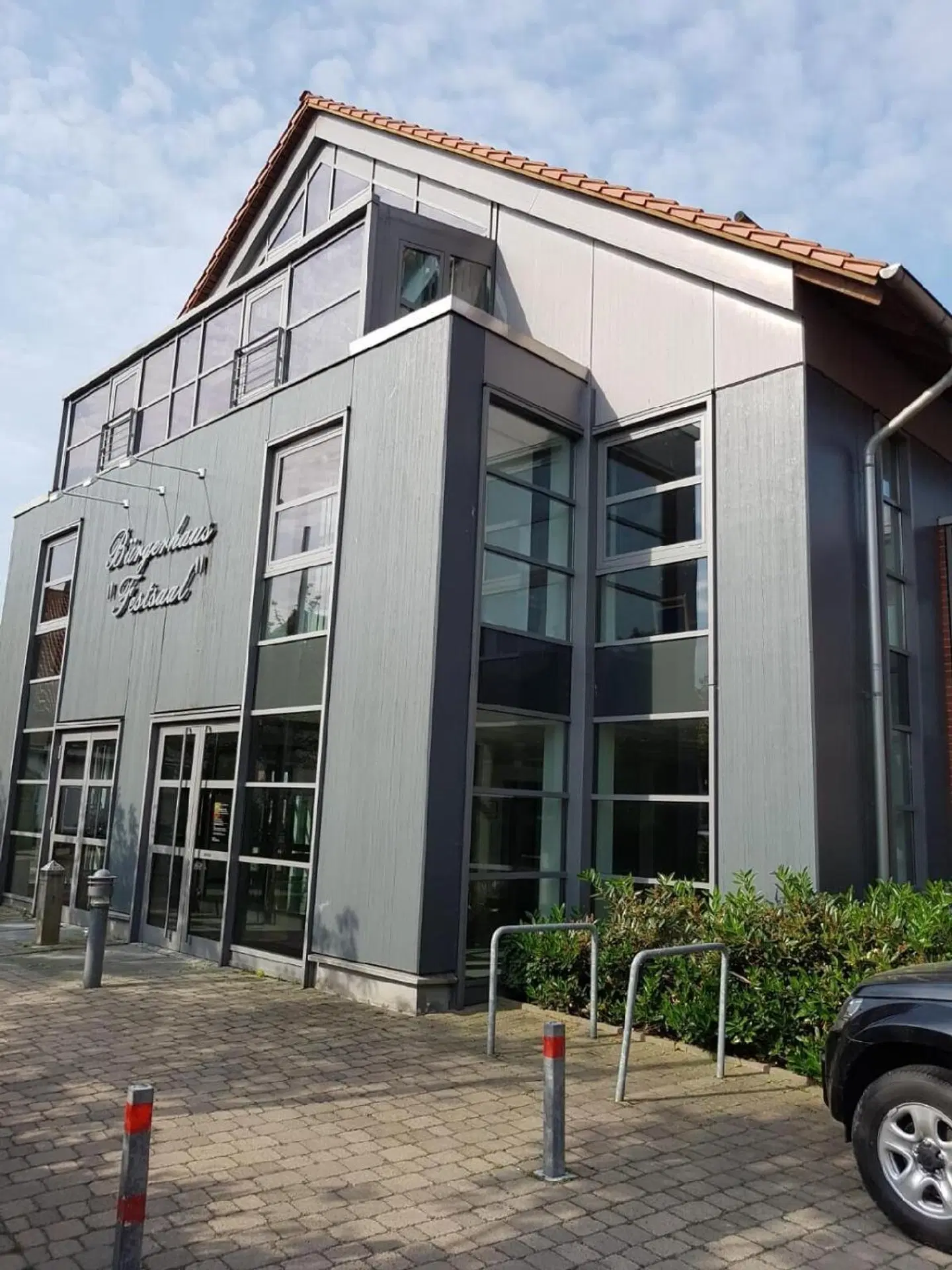 Landhaus Lengede EXTERIOR