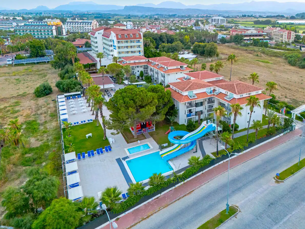 Süral Garden – Hotelfoto