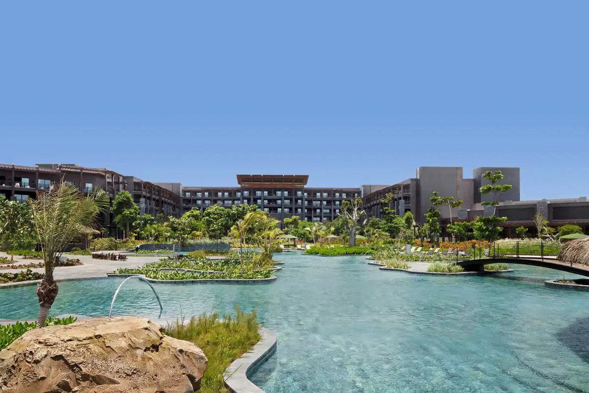 Lopesan Caoba Lagoon Resort, Spa & Casino – Hotelfoto