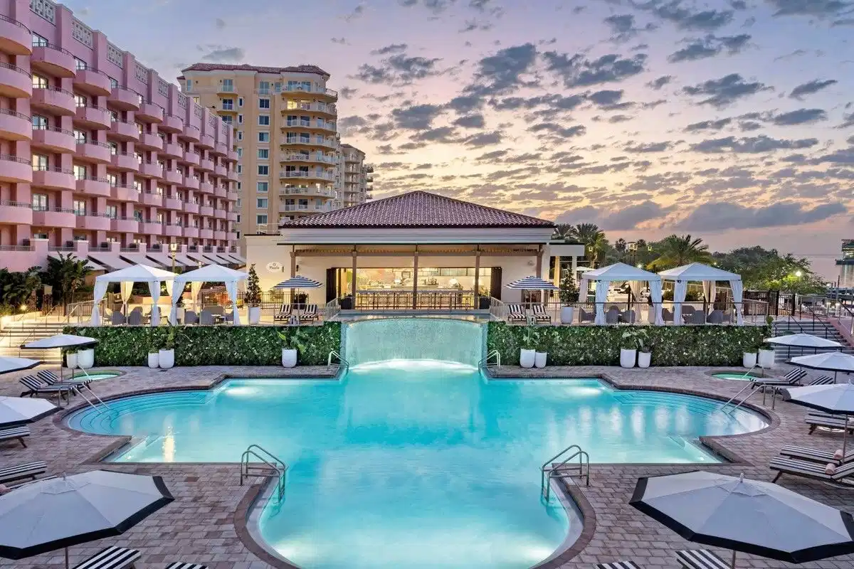 The Vinoy Resort and Golf Club Autograph Collection – Hotelfoto