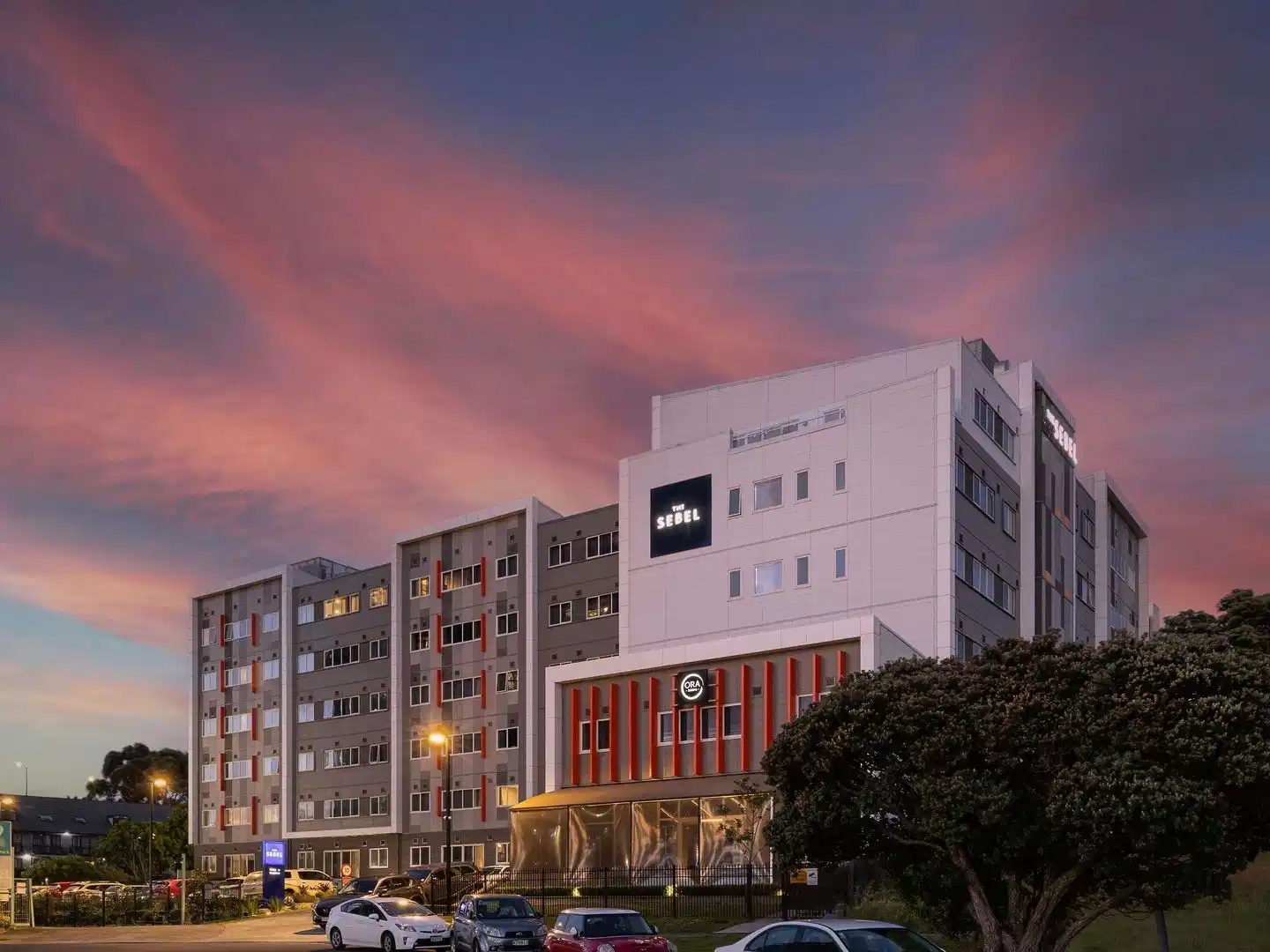 The Sebel Auckland Manukau – Hotelfoto