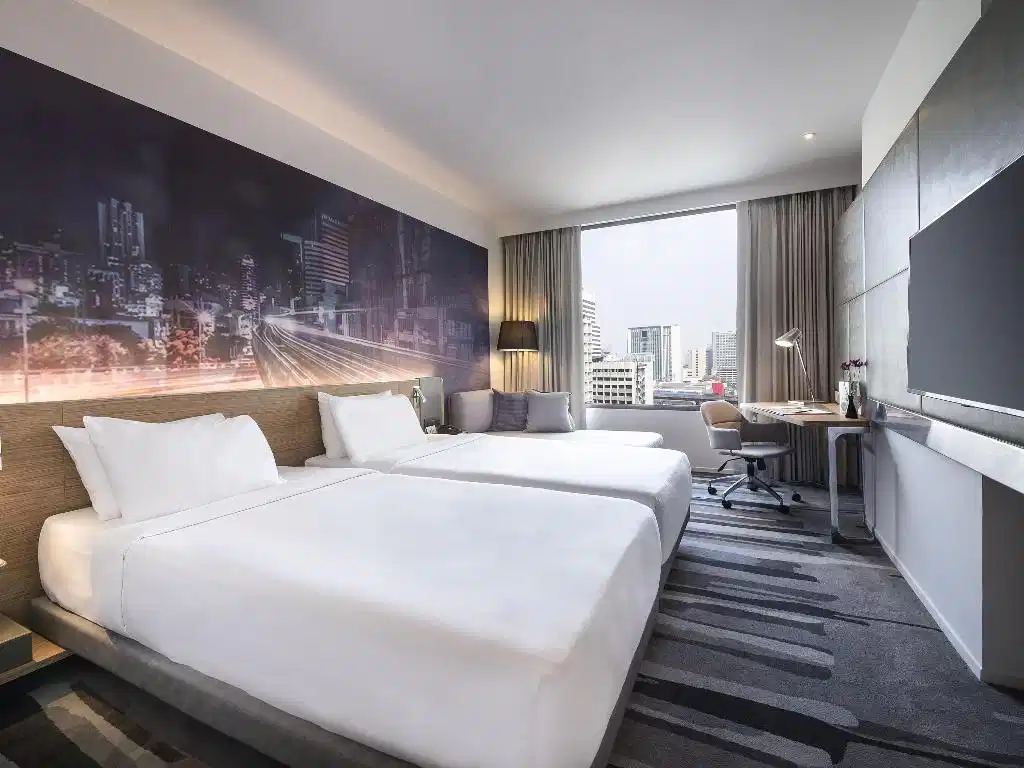 Novotel Bangkok Sukhumvit 4 – Hotelfoto
