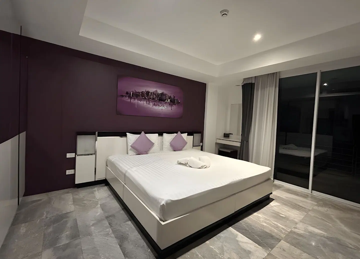 Phuket Seaview Resotel ROOM_EXAMPLE