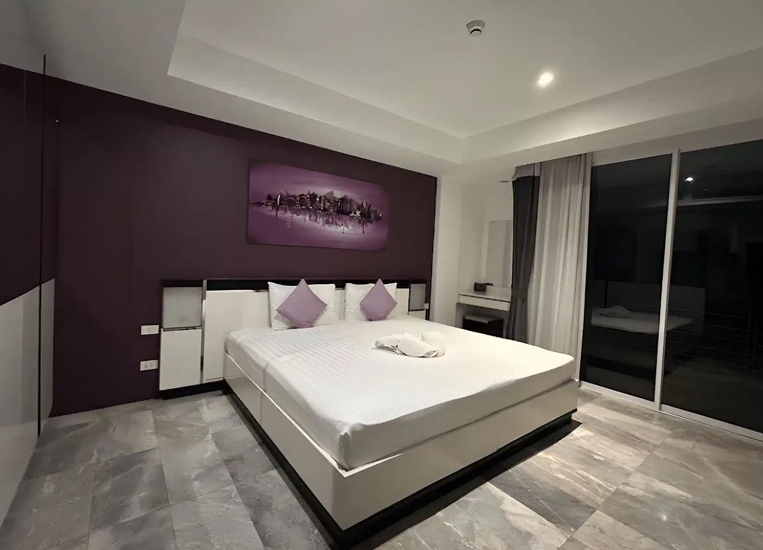 Phuket Seaview Resotel – Hotelfoto