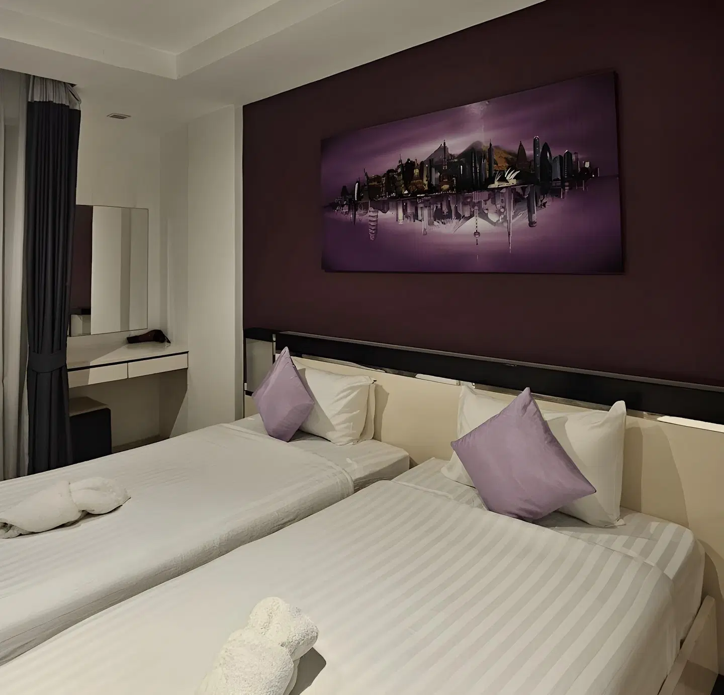 Phuket Seaview Resotel ROOM_EXAMPLE