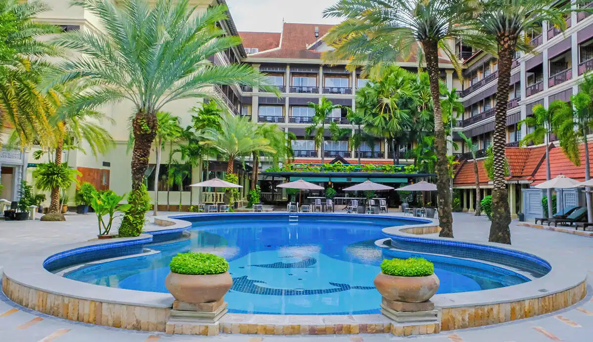 Empress Angkor Resort & Spa – Hotelfoto