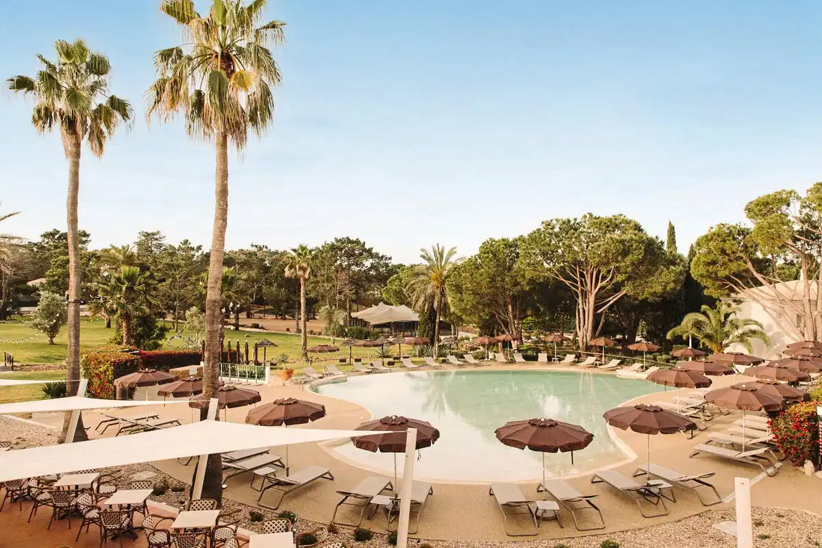 Vale d'El Rei Hotel & Villas – Hotelfoto
