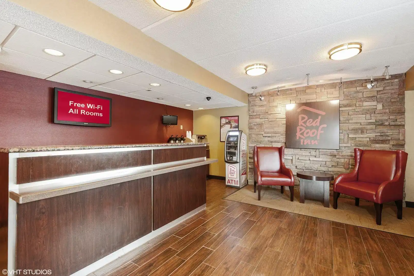 Red Roof Inn Tampa Fairgrounds – Hotelfoto