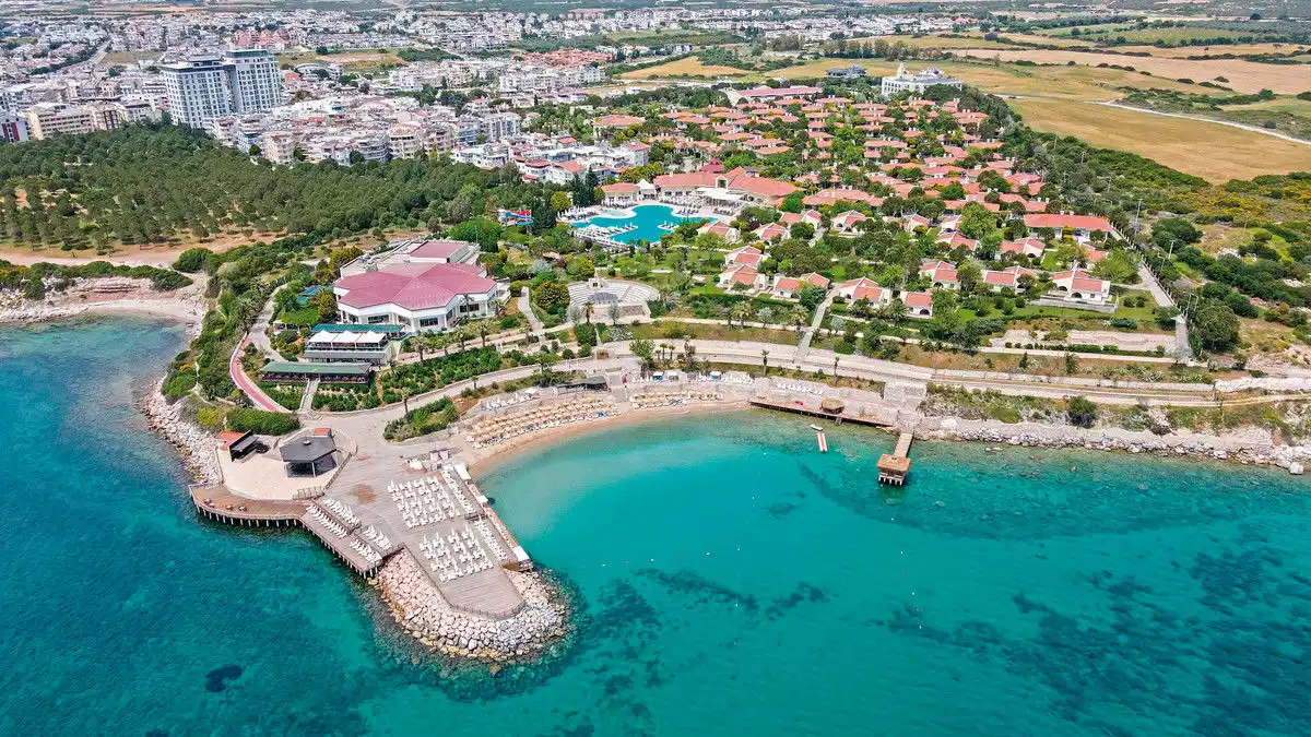 Anadolu Hotels Didim Club – Hotelfoto