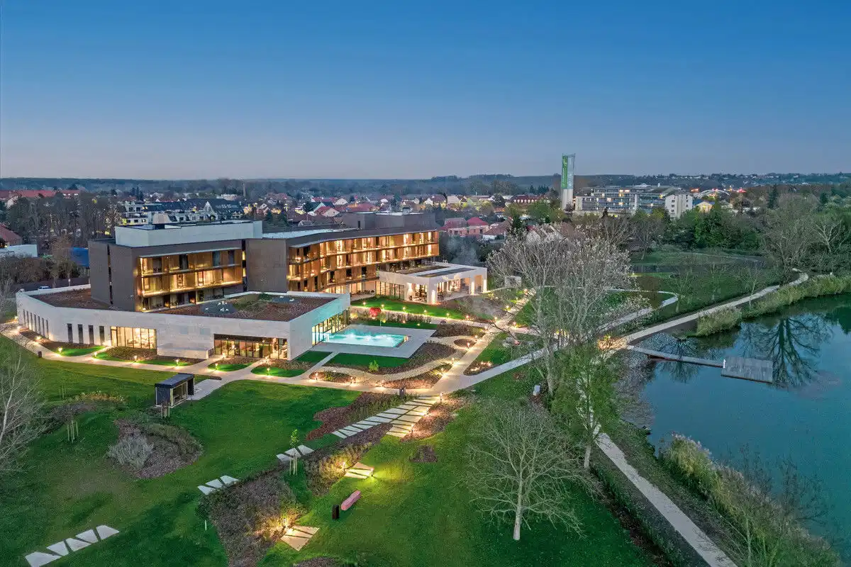 Melea The Health Concept – Hotelfoto