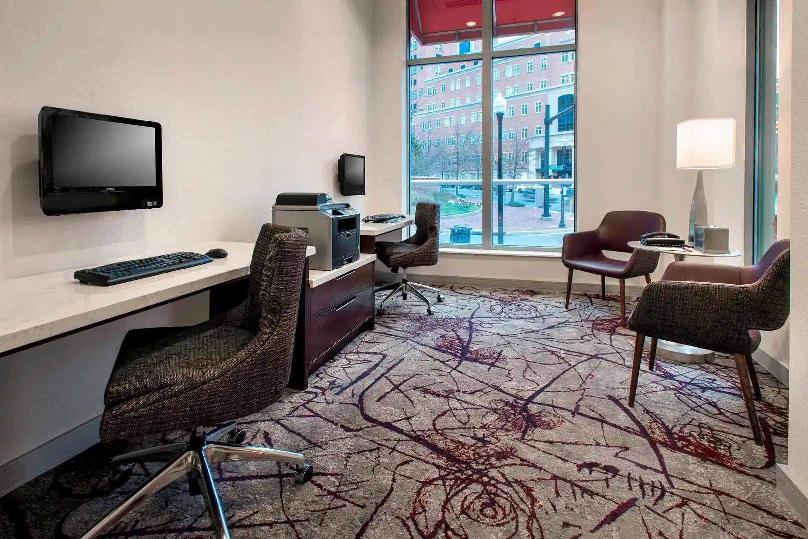 Residence Inn by Marriott Alexandria Old Town South at Carlyle – Hotelfoto