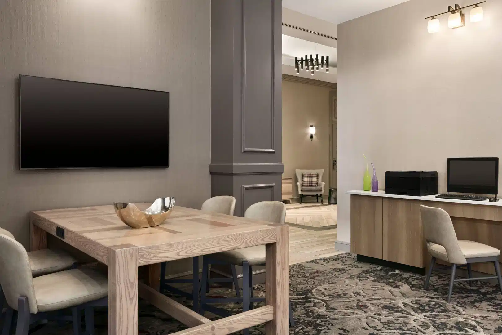 Residence Inn by Marriott Baltimore Downtown/ Inner Harbor – Hotelfoto