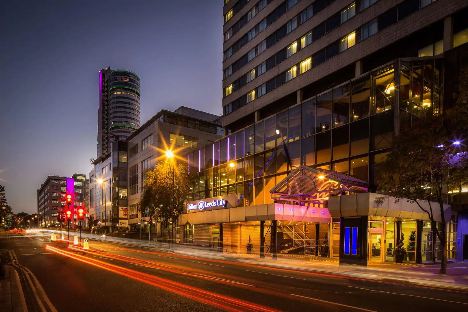 Hilton Leeds City – Hotelfoto