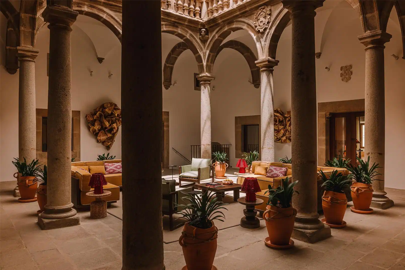 Palacio De Godoy Caceres, Curio Collection By Hilton – Hotelfoto