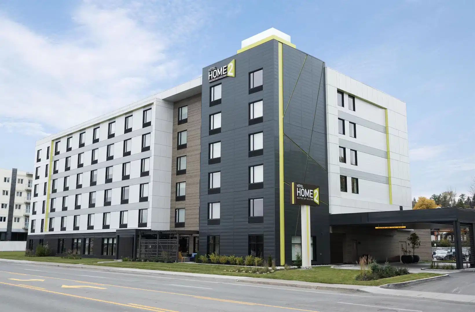 Home2 Suites By Hilton Quebec City – Hotelfoto