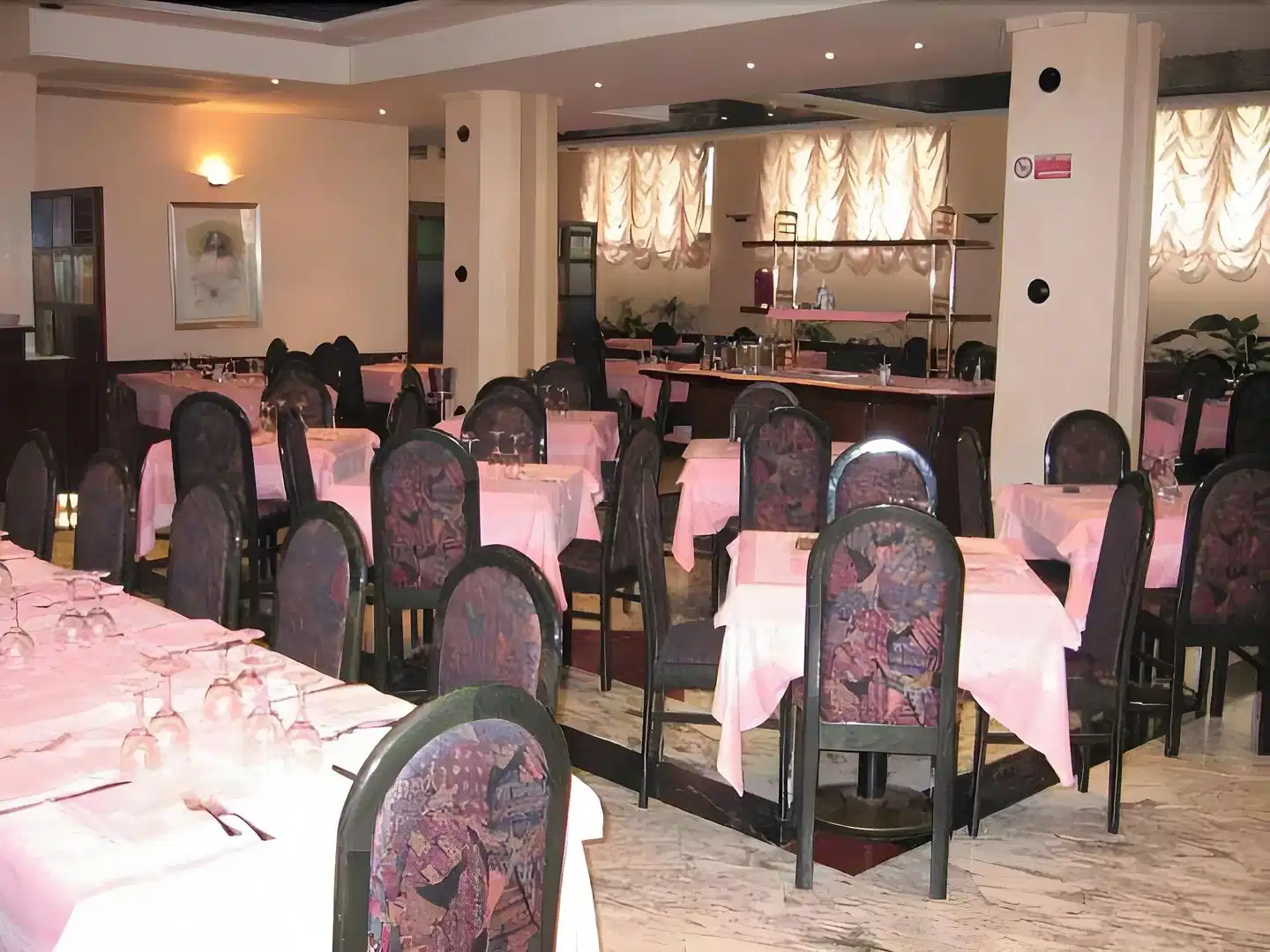 Excelsior – Hotelfoto